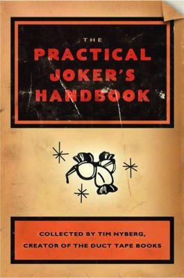 Practical Joker's Handbook   2004 9780740741982 Front Cover