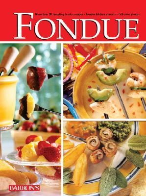Fondue   2001 9780764118982 Front Cover