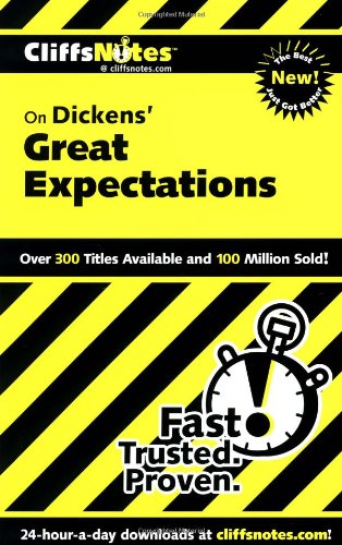 Dickens' Great Expectations   2000 9780764585982 Front Cover