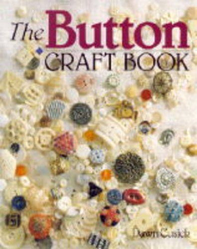 Button Craft Book  1997 9780806931982 Front Cover