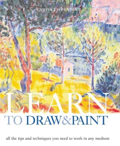 Learn to Draw and Paint  2003 9780823026982 Front Cover
