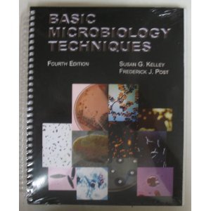 Basic Microbiology Techniques 4th 2002 (Revised) 9780898631982 Front Cover