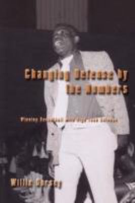 Changing Defense by the Numbers : Winning Basketball with High Tech Defense N/A 9781434348982 Front Cover