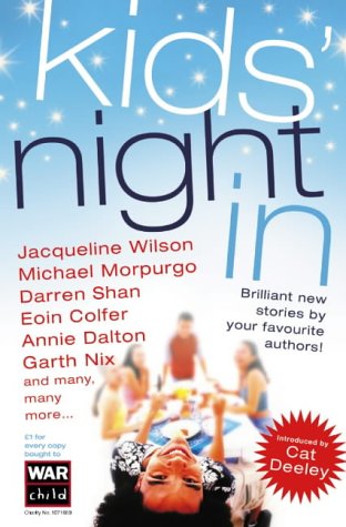 Kids' Night in (Warchild) N/A 9780007157983 Front Cover