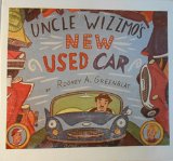 Uncle Wizzos New Used Car N/A 9780060220983 Front Cover