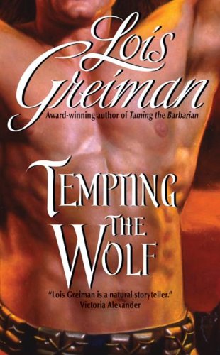 Tempting the Wolf  N/A 9780060783983 Front Cover