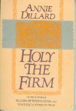 Holy the Firm  N/A 9780060910983 Front Cover