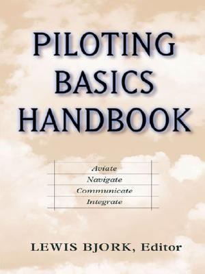 Piloting Basics Handbook   2001 9780071433983 Front Cover