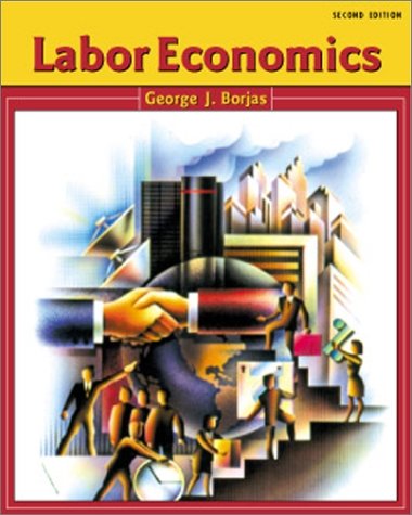 Labor Economics  2nd 2000 9780072311983 Front Cover