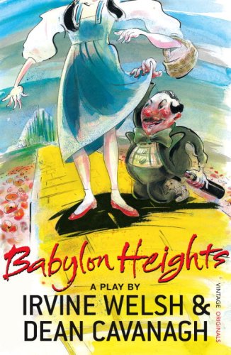 Babylon Heights  2006 9780099505983 Front Cover