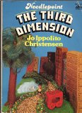 Needlepoint The Third Dimension  1979 9780136109983 Front Cover
