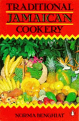 Traditional Jamaican Cookery   1985 9780140465983 Front Cover