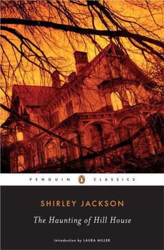 Haunting of Hill House   2006 (Revised) 9780143039983 Front Cover