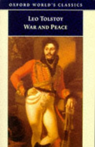 War and Peace  N/A 9780192833983 Front Cover