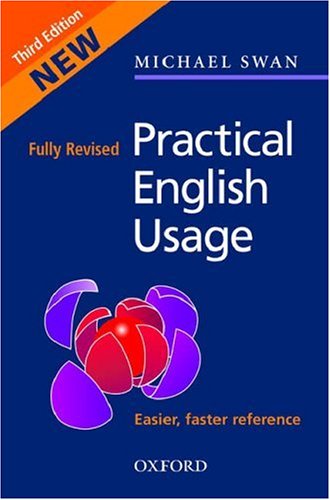 Practical English Usage  3rd 2005 (Revised) 9780194420983 Front Cover