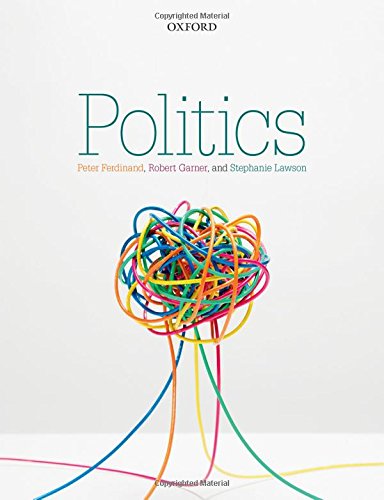 Politics:   2018 9780198787983 Front Cover