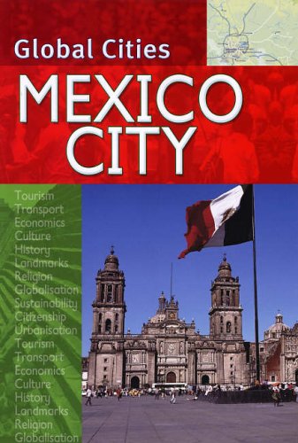 Mexico City  2006 9780237530983 Front Cover