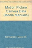 Motion Picture Camera Data   1979 9780240509983 Front Cover