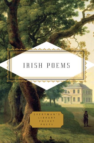 Irish Poems  N/A 9780307594983 Front Cover