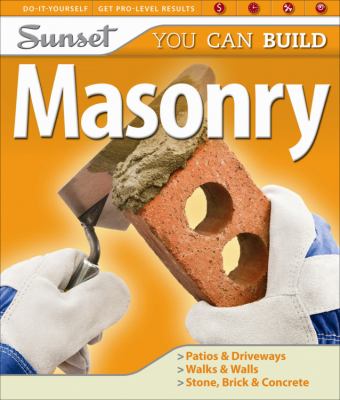 Masonry  N/A 9780376015983 Front Cover