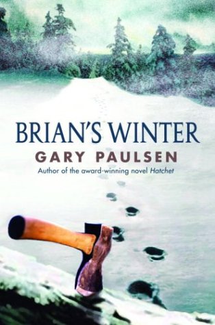 Brian's Winter  N/A 9780385321983 Front Cover