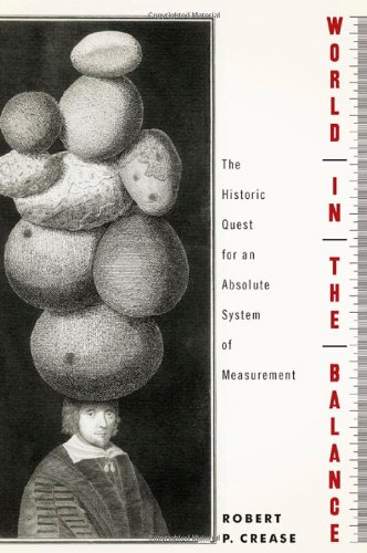 World in the Balance The Historic Quest for a Universal System of Measurement  2011 9780393072983 Front Cover