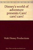 Cars! Cars! Cars! : Featuring "The Love Bug" and Other Fun on Wheels N/A 9780394835983 Front Cover