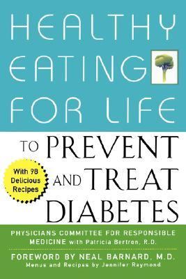 Healthy Eating for Life to Prevent and Treat Diabetes   2002 9780471435983 Front Cover