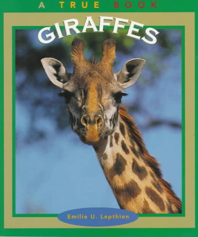 Giraffes   1996 9780516260983 Front Cover