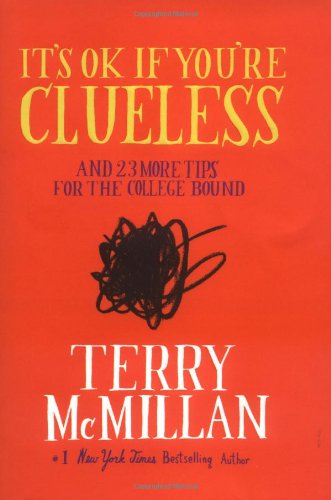 It's OK if You're Clueless And 23 More Tips for the College Bound  2006 9780670032983 Front Cover