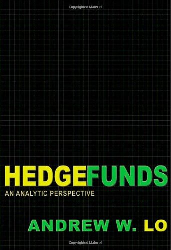Hedge Funds An Analytic Perspective - Updated Edition  2010 (Revised) 9780691145983 Front Cover