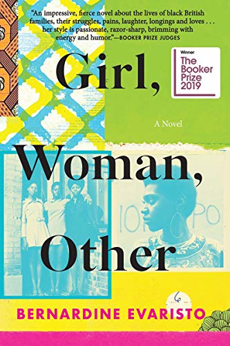 Girl, Woman, Other A Novel  2019 9780802156983 Front Cover