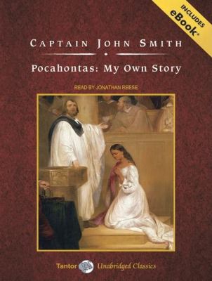 Pocahontas: My Own Story  2008 9781400157983 Front Cover