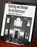 Drafting and Design for Architecture   2006 9781401879983 Front Cover