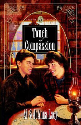 Touch of Compassion  N/A 9781590528983 Front Cover