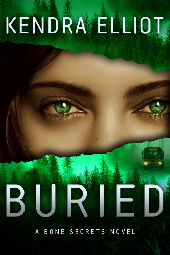 Buried   2013 (Unabridged) 9781611098983 Front Cover