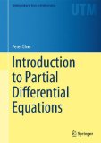 Introduction to Partial Differential Equations   2014 9783319020983 Front Cover