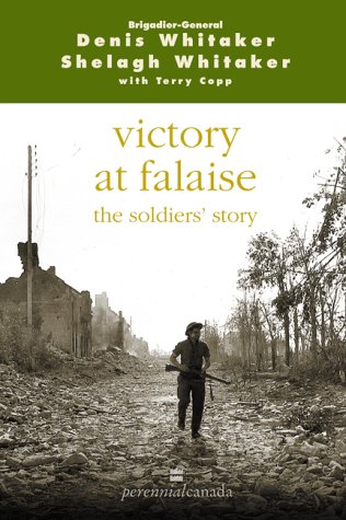 Victory at Falaise : The Soldiers' Story  2000 9780006384984 Front Cover