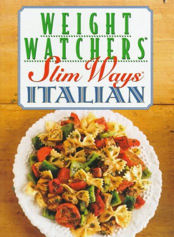 Weight Watchers Slim Ways : Italian N/A 9780028614984 Front Cover