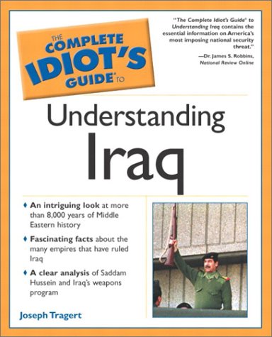 Understanding Iraq   2003 9780028643984 Front Cover