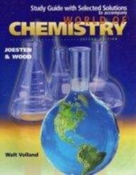 World of Chemistry  2nd 1996 (Student Manual, Study Guide, etc.) 9780030044984 Front Cover