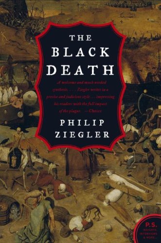 Black Death   2009 9780061718984 Front Cover