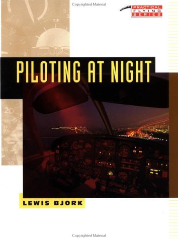 Piloting at Night   1998 9780070066984 Front Cover