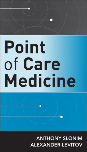 Point of Care Medicine   2013 9780071762984 Front Cover