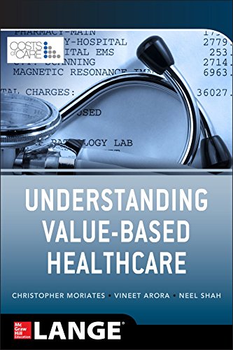 Understanding Value Based Healthcare   2015 9780071816984 Front Cover