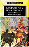 Memoirs of a Revolutionist   1988 9780091731984 Front Cover