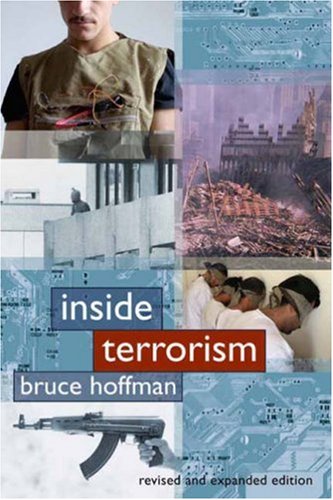 Inside Terrorism  2nd 2006 (Revised) 9780231126984 Front Cover
