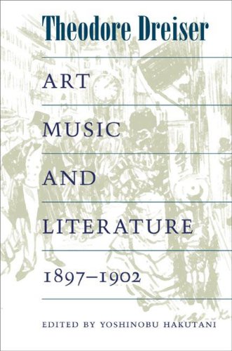 Art, Music, and Literature, 1897-1902   2007 9780252073984 Front Cover