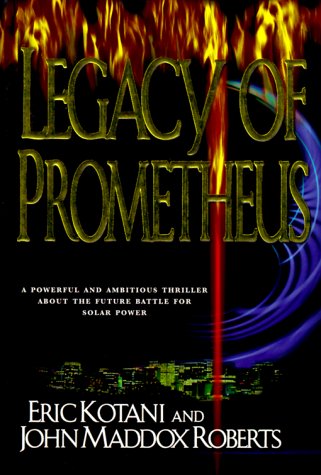 Legacy of Prometheus  2000 (Revised) 9780312872984 Front Cover