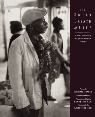 Sweet Breath of Life A Poetic Narrative of the African-American Family N/A 9780743478984 Front Cover